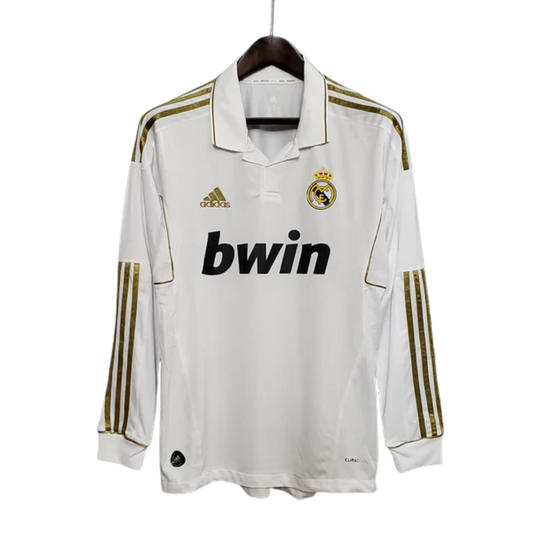 Jersey Longsleeve Real Madrid 11/12