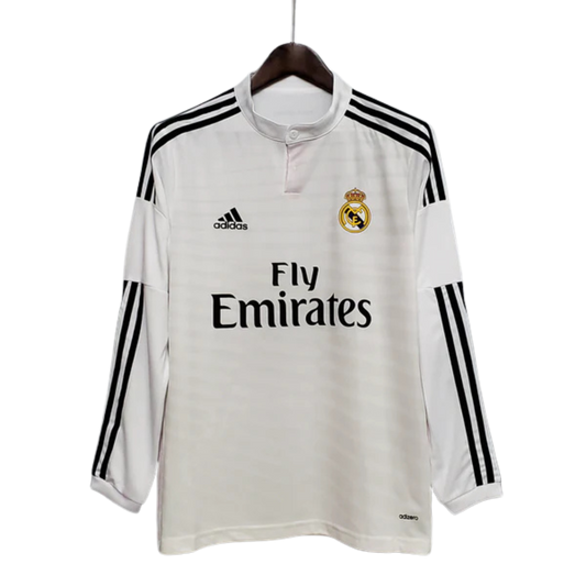 Jersey Longsleeve Real Madrid 14/15