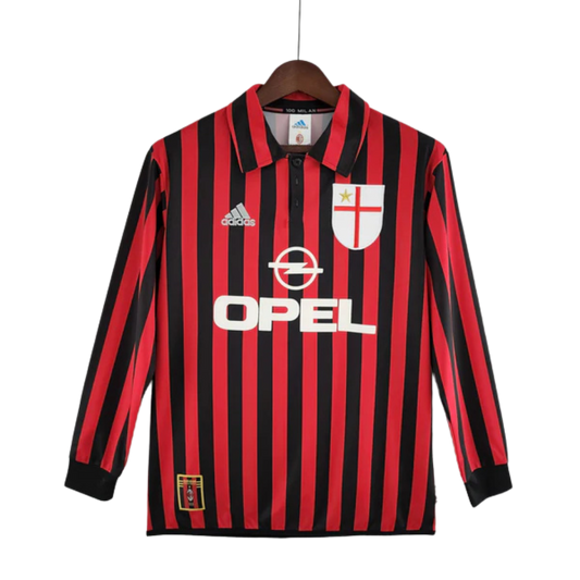 Jersey Longsleeve Milan 1999/2000