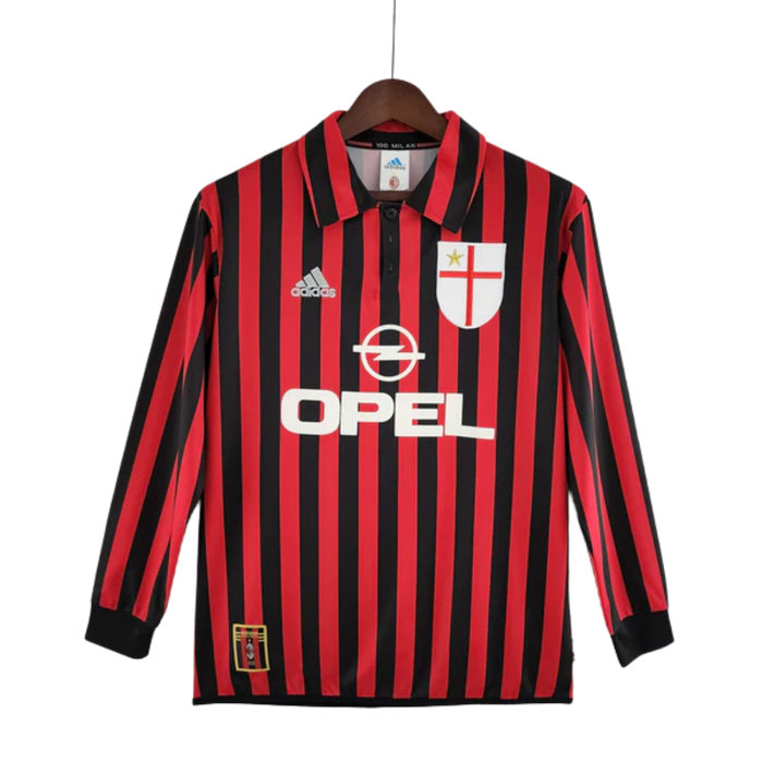 Jersey Longsleeve Milan 1999/2000