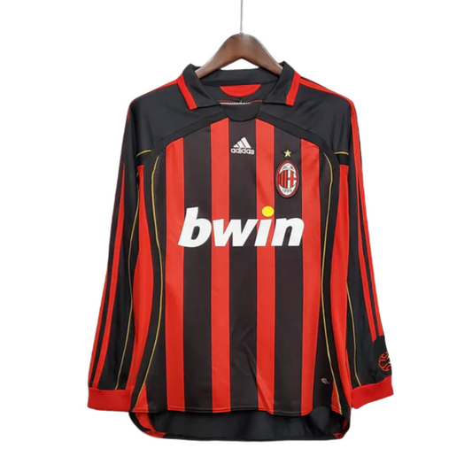 Jersey Longsleeve Milan 06/07