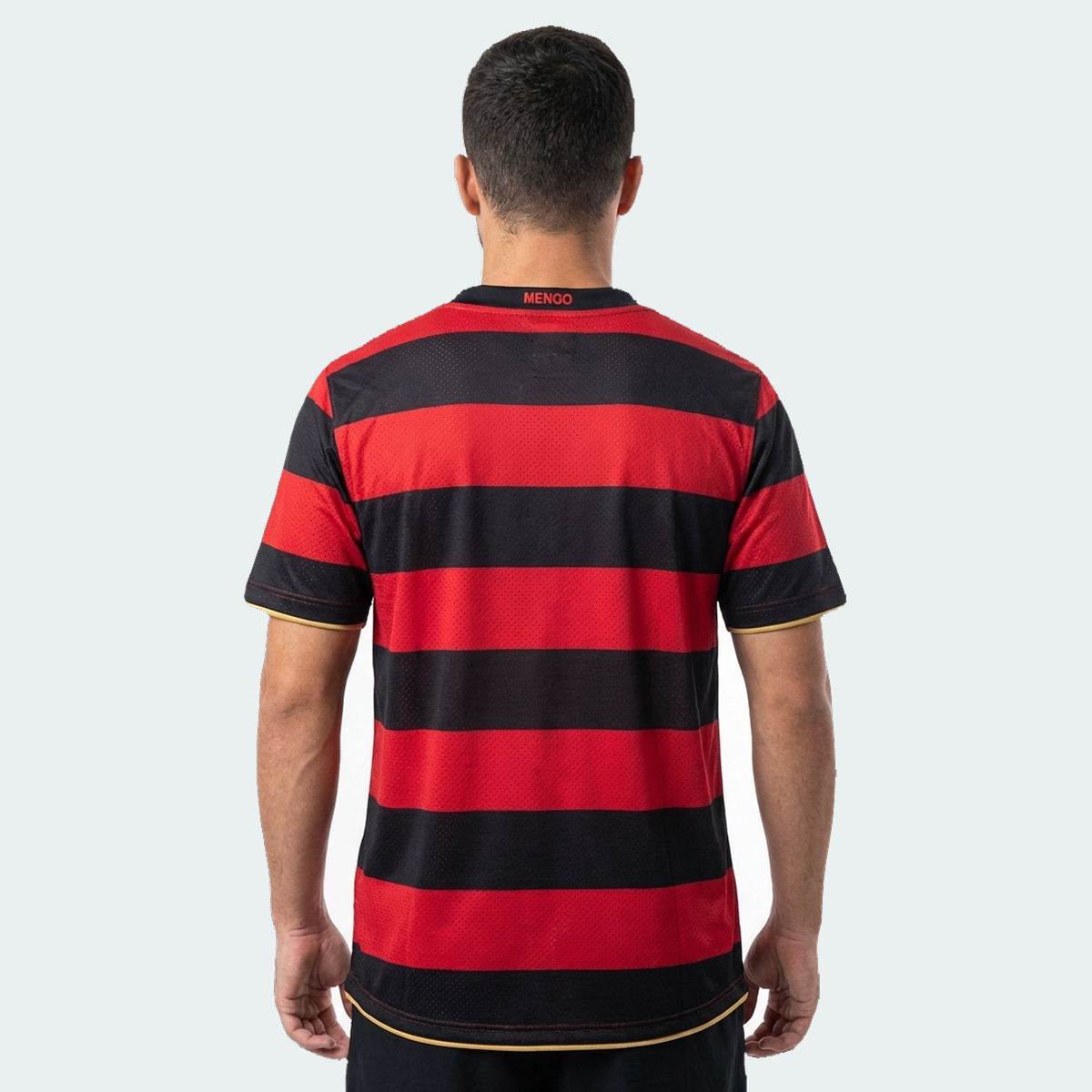Jersey Flamengo Retro 2009
