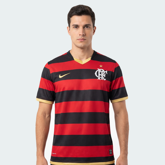Jersey Flamengo Retro 2009
