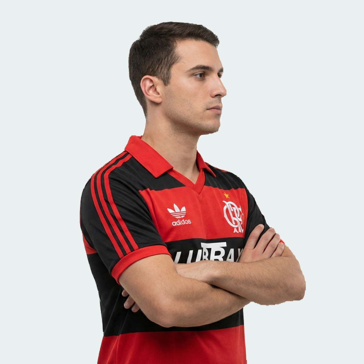 Jersey Retro Flamengo 1987
