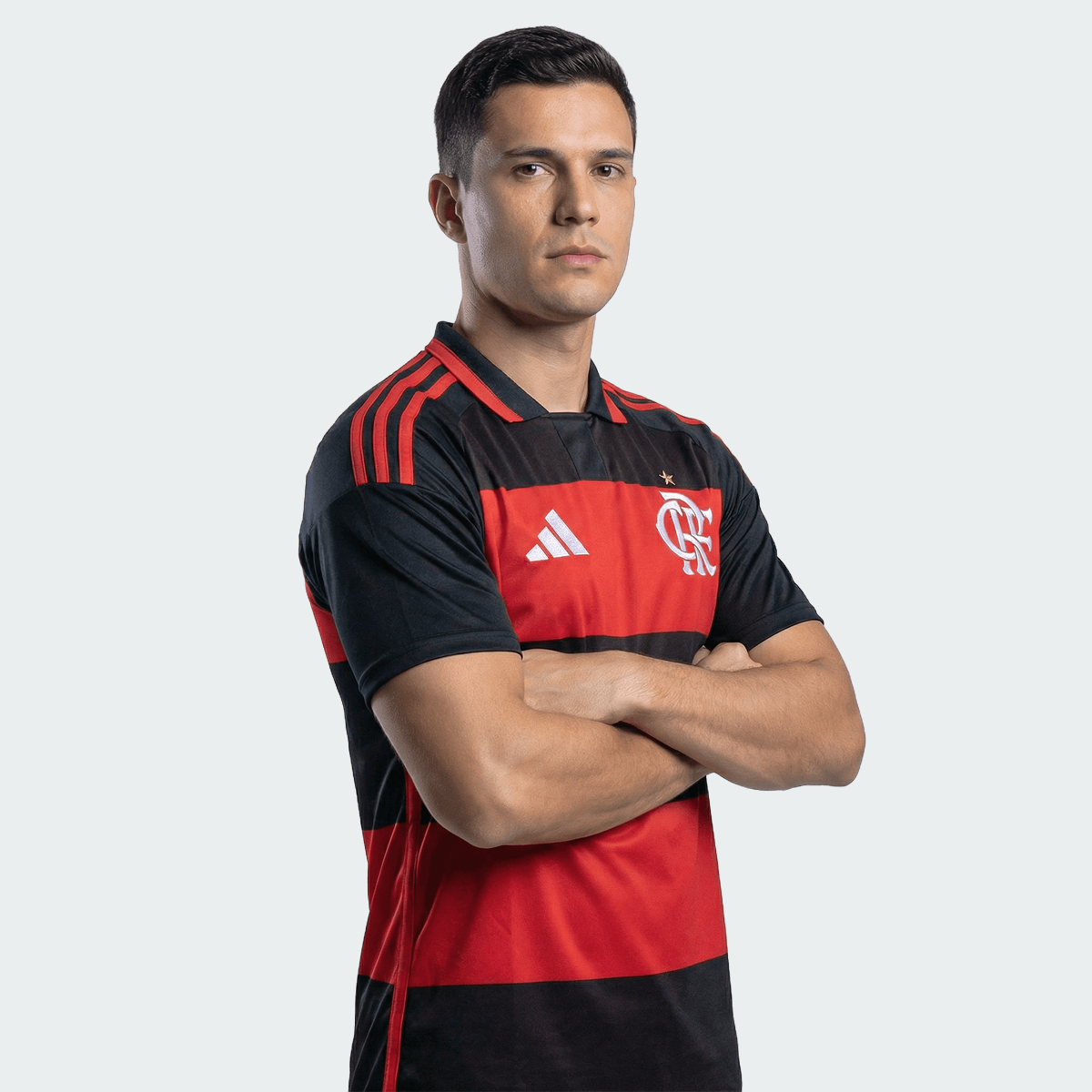 Jersey Flamengo 2026/27 I Fan Man
