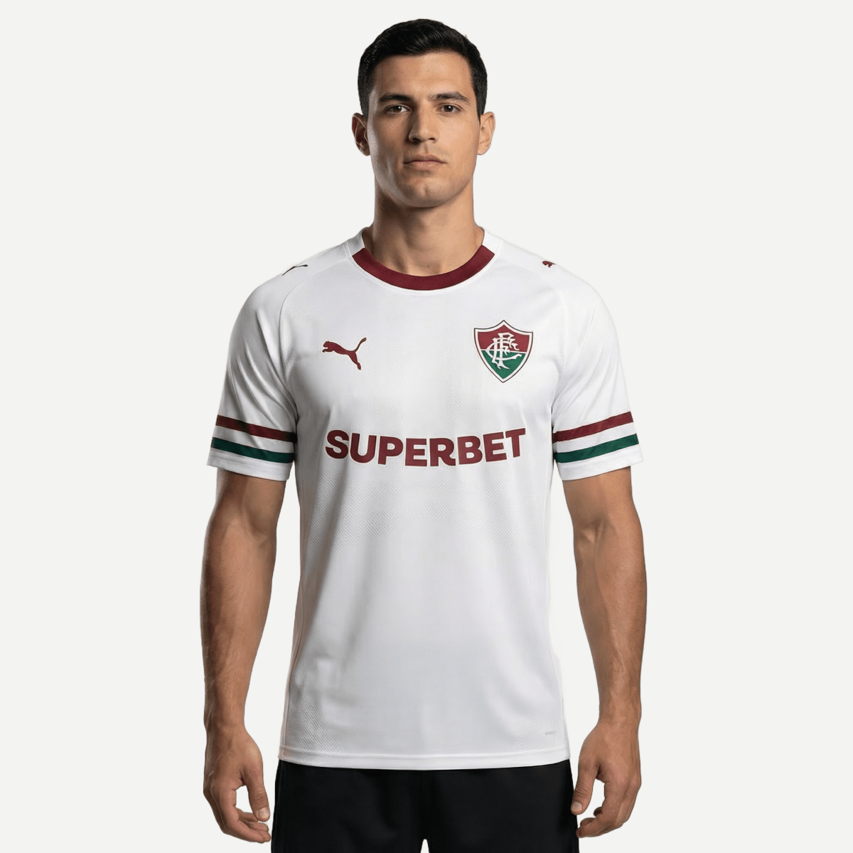 Jersey Fluminense 2026/27 II Fan Man