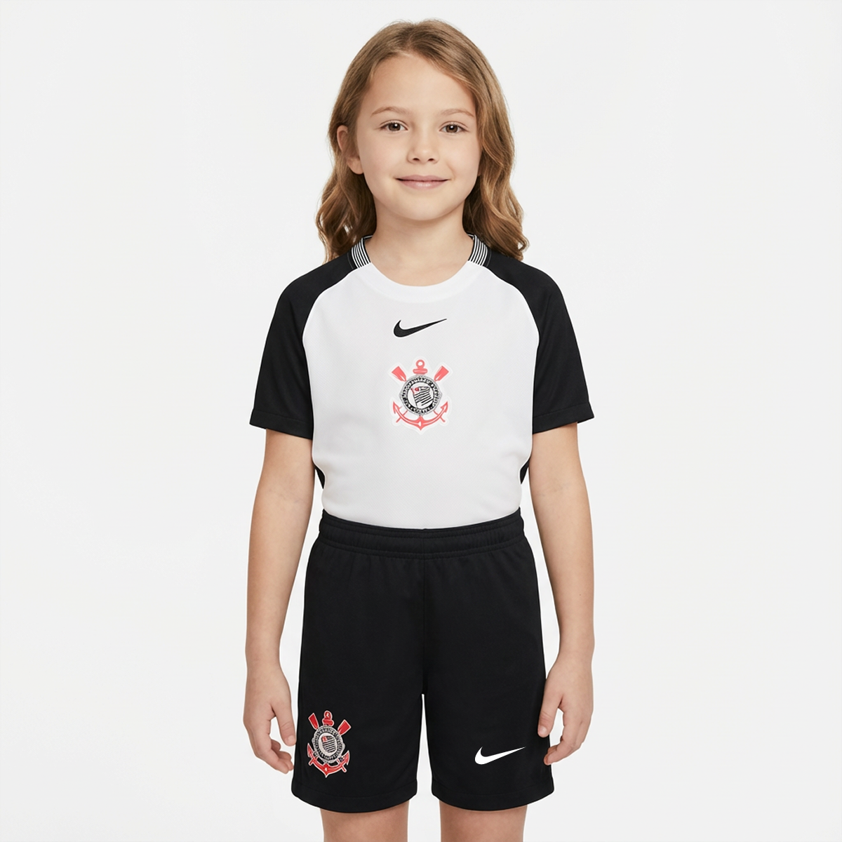 Kids Kit Woman Corinthians 2025/26 I Fan