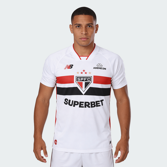 Jersey Sao Paulo 2026/27 I Fan Man
