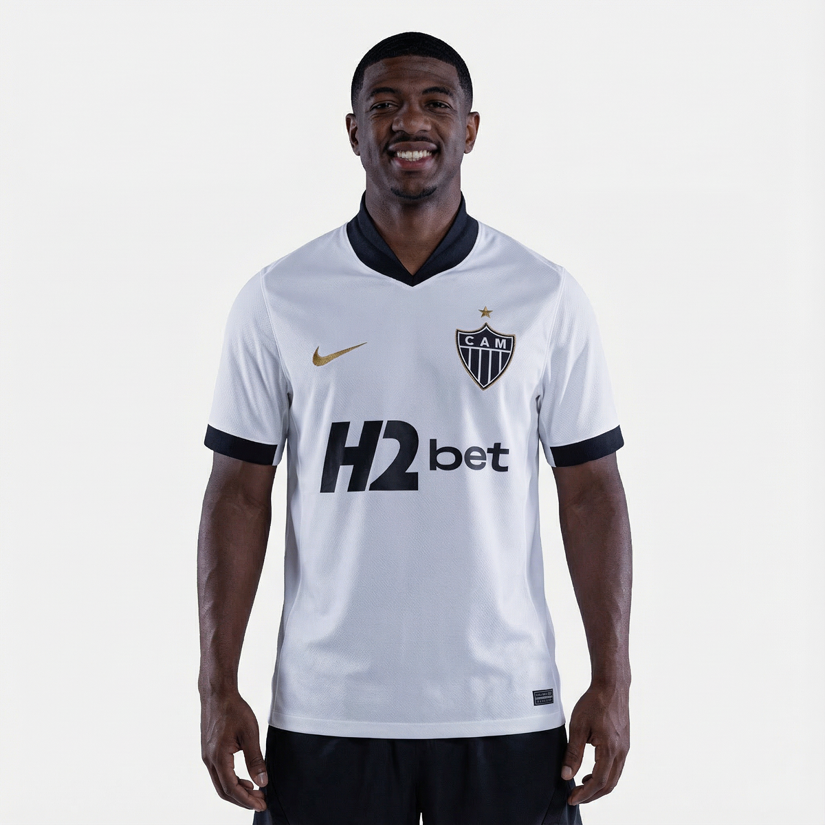 Jersey Atletico Mineiro 2026/27 II Fan Man