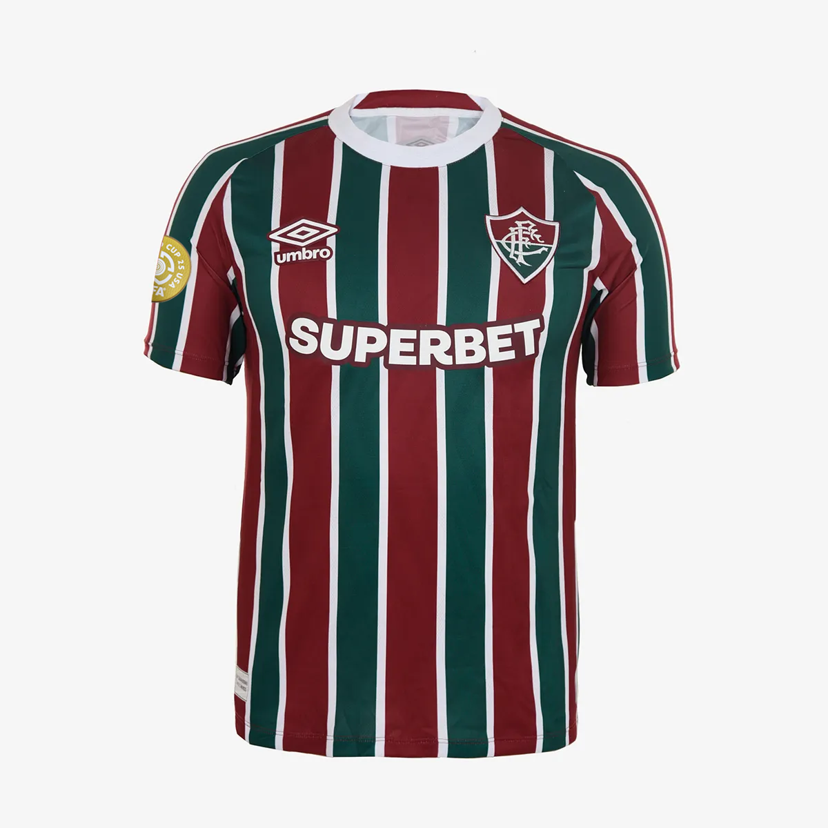 Jersey Fluminense 2025/26 I Player
