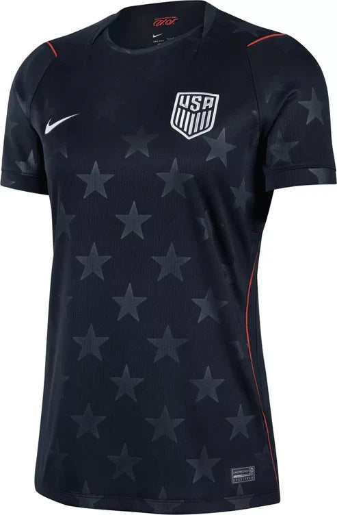 United States USA Away 2026 - Women's Fan Version