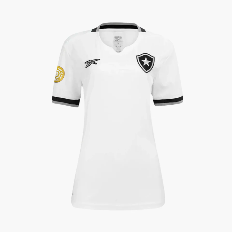 Jersey Woman Botafogo 2024/25 III Fan