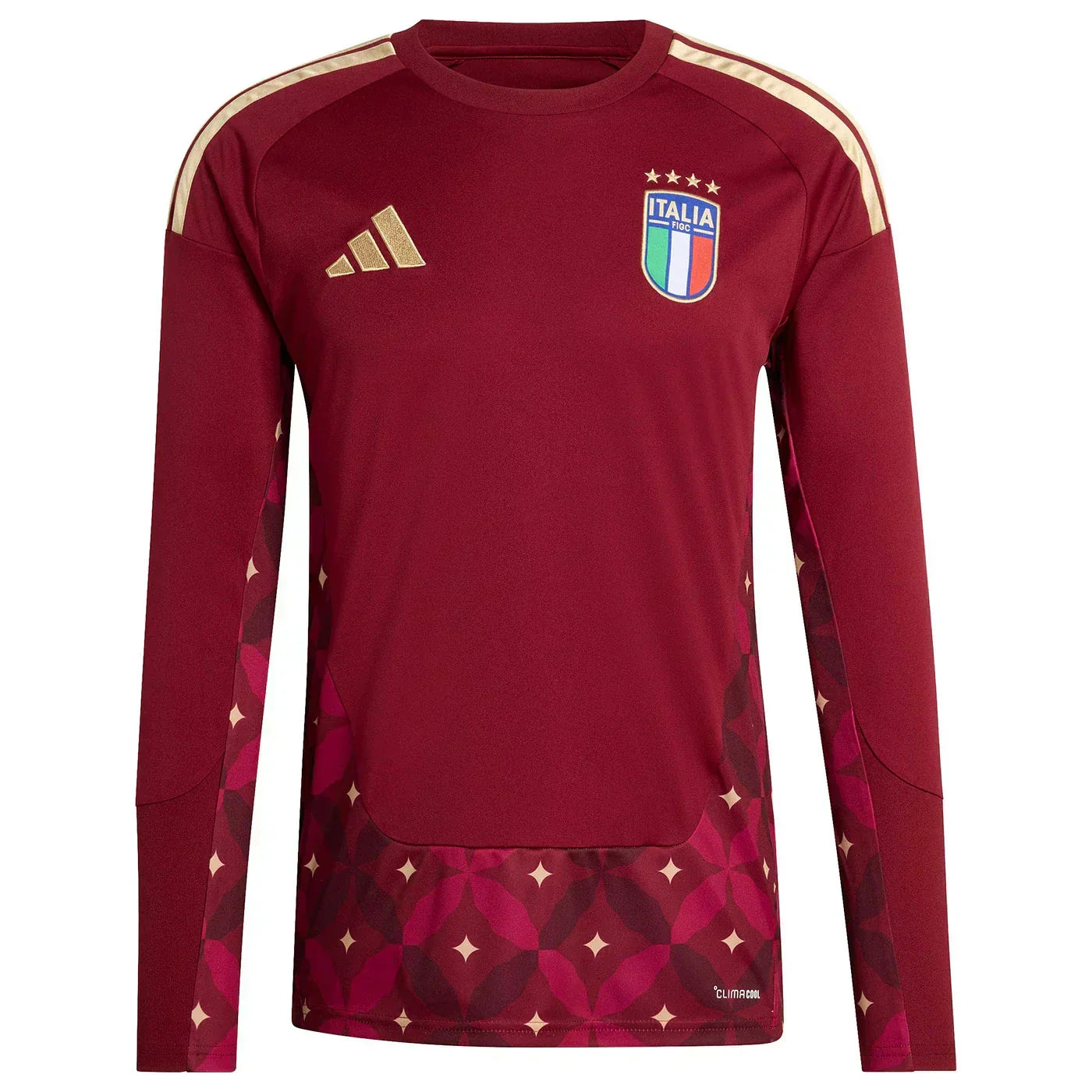 Jersey Italy 2026 Goalkeeper I World Cup