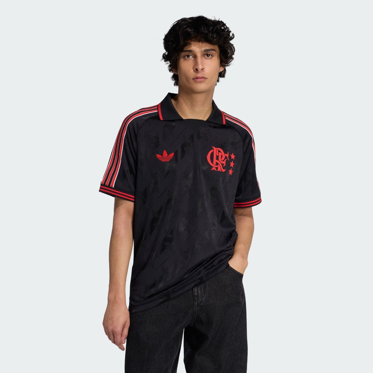Jersey CR Flamengo LFSTLR 2025/26 Fan