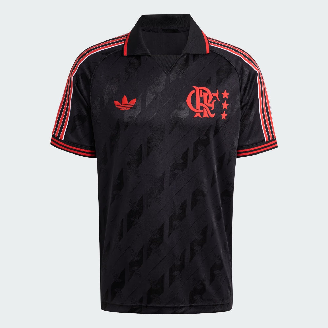 Jersey CR Flamengo LFSTLR 2025/26 Fan