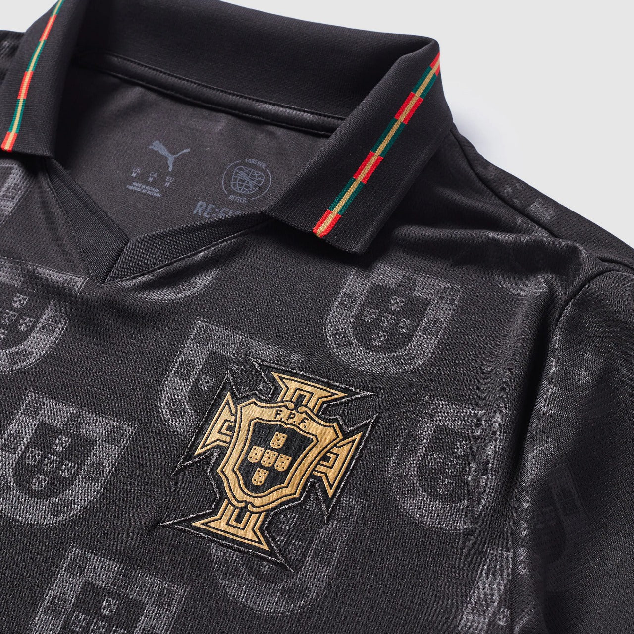 Jersey Portugal 2025 II Fan