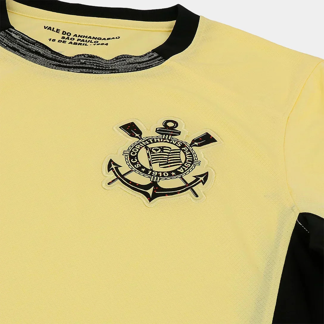 Jersey Corinthians 2023/24 III Fan