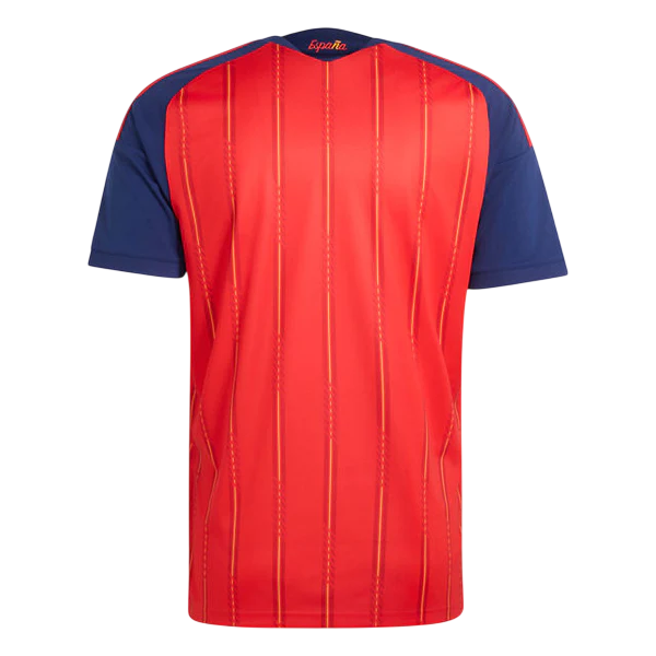 Jersey Spain 2026/27 I Home Fan - World Cup Champions Edition - Men's