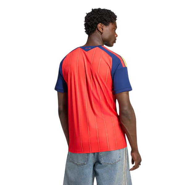 Jersey Spain 2026/27 I Home Fan - World Cup Champions Edition - Men's