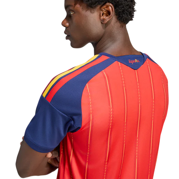Jersey Spain 2026/27 I Home Fan - World Cup Champions Edition - Men's