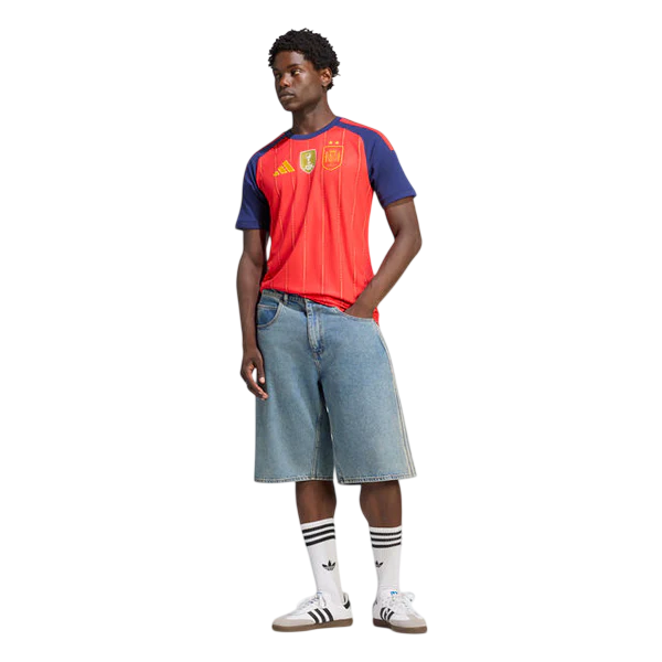 Jersey Spain 2026/27 I Home Fan - World Cup Champions Edition - Men's
