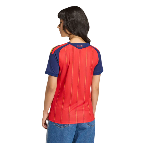 Jersey Spain 2026/27 I Home Fan - World Cup Champions Edition - Women's