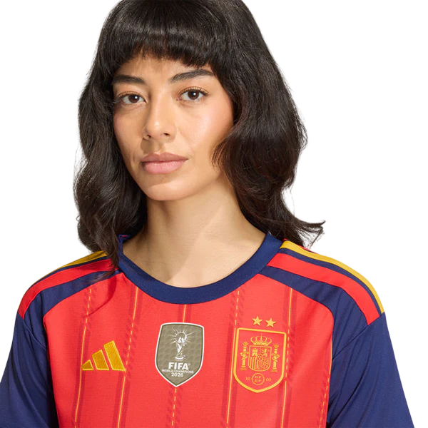 Jersey Spain 2026/27 I Home Fan - World Cup Champions Edition - Women's