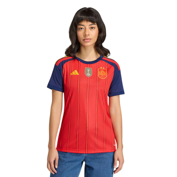 Jersey Spain 2026/27 I Home Fan - World Cup Champions Edition - Women's