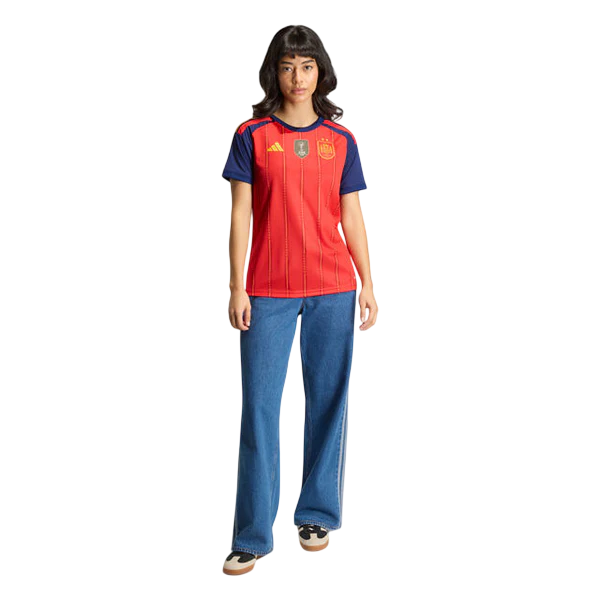 Jersey Spain 2026/27 I Home Fan - World Cup Champions Edition - Women's