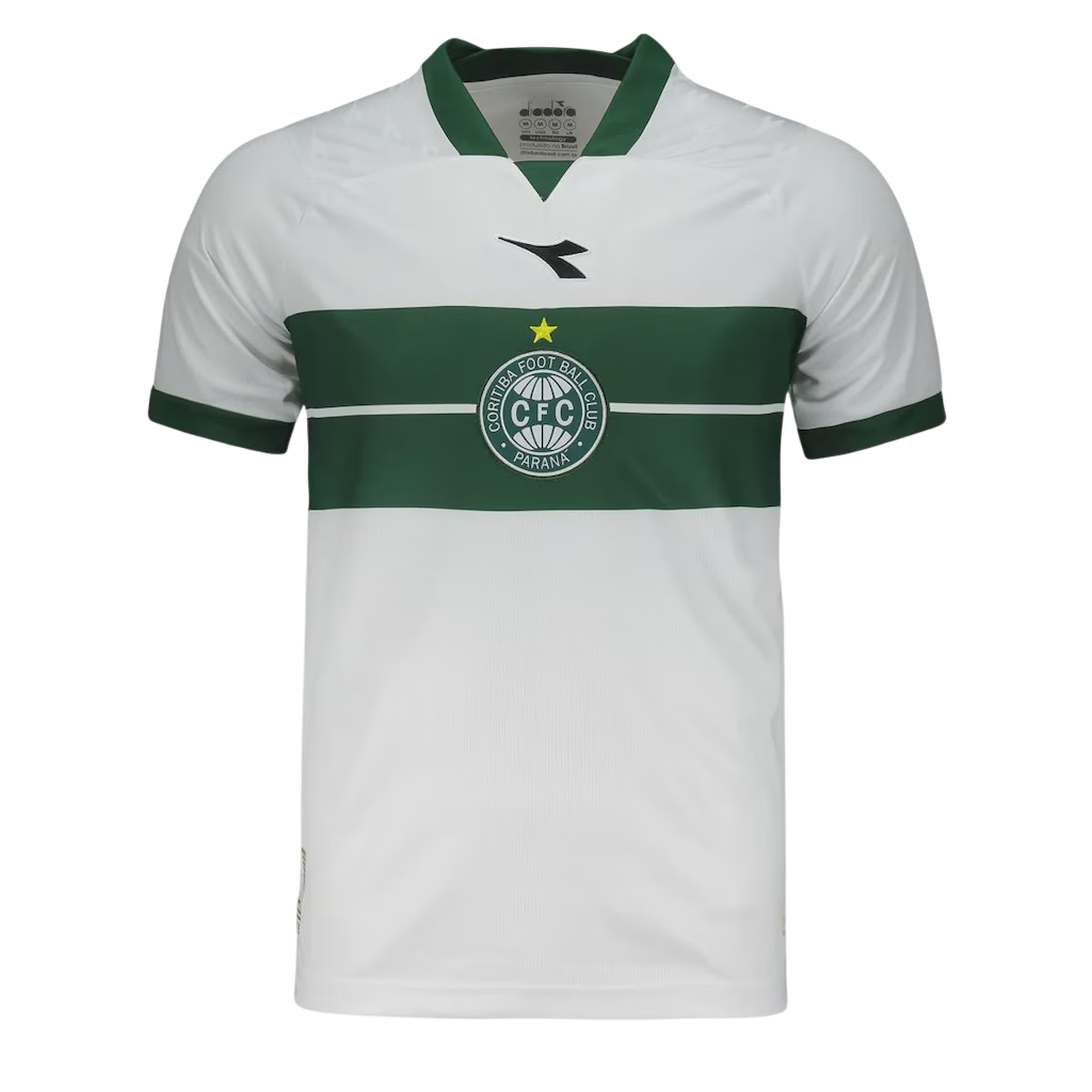 Jersey Coritiba 2025/26 I Fan Man
