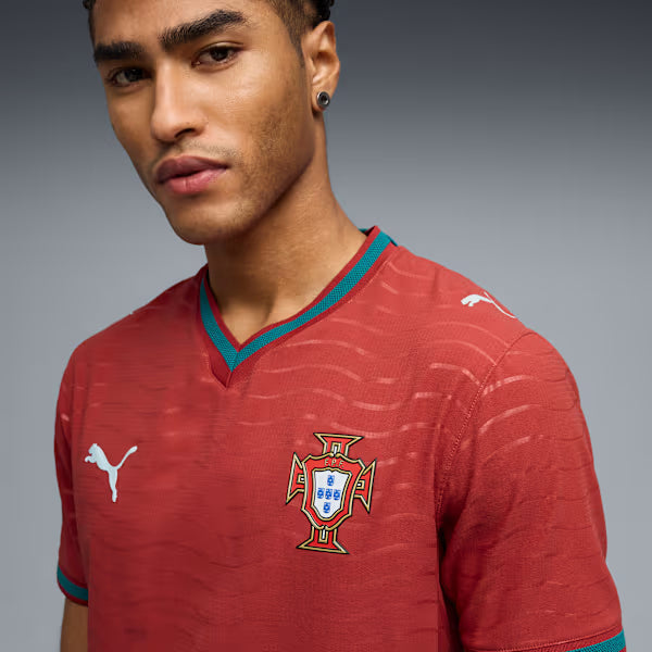 Portugal I Home World Cup 2026 - Fan Version
