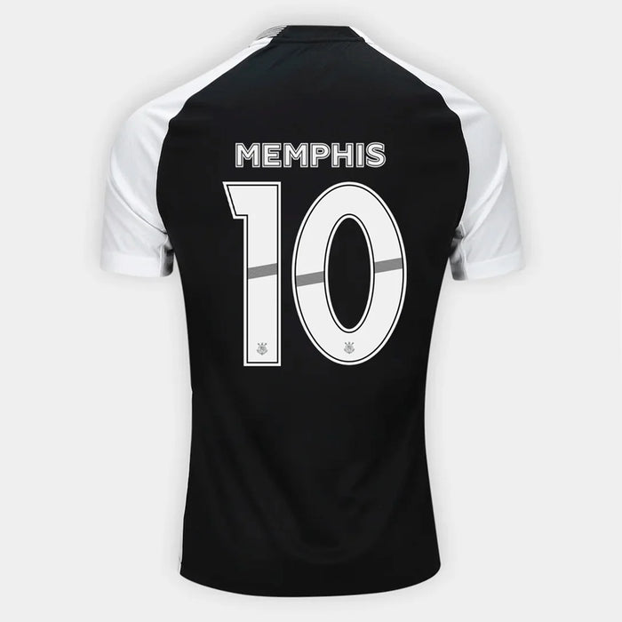 Jersey Corinthians 2025/26 Fan "Memphis 10" II