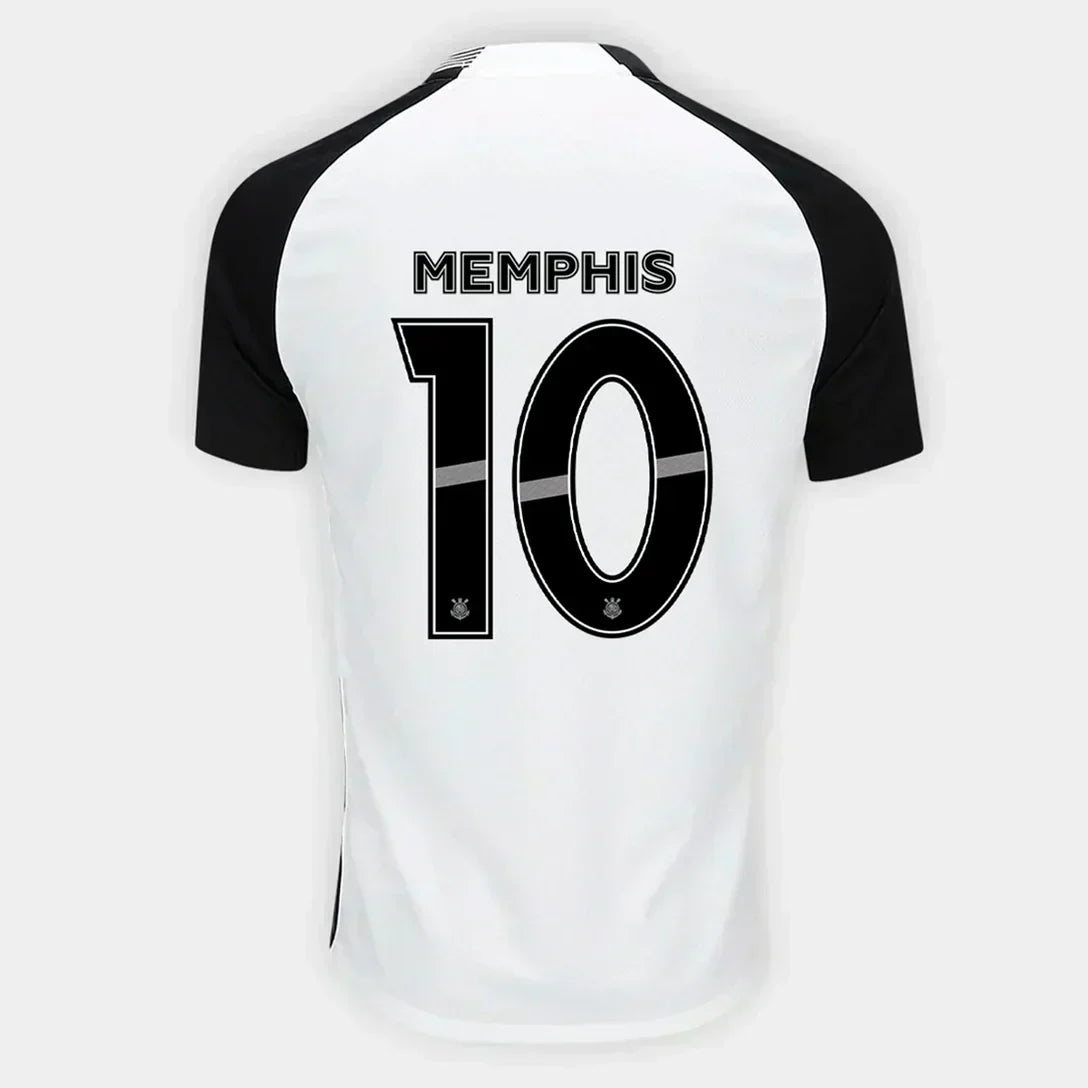 Jersey Corinthians 2025/26 Fan "Memphis 10" I