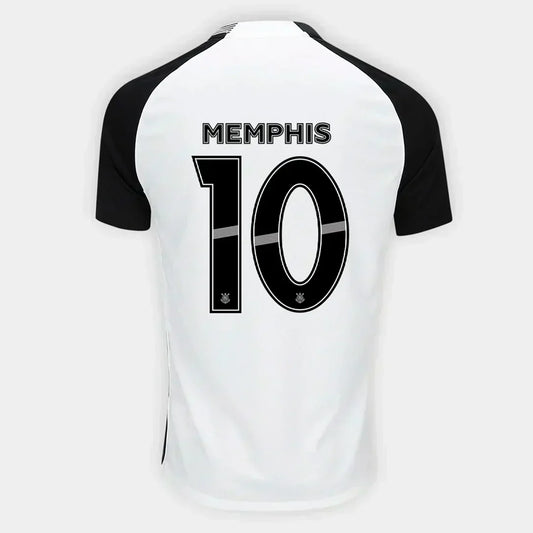 Jersey Corinthians 2025/26 Fan "Memphis 10" I