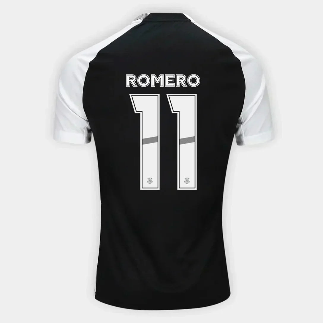 Jersey Corinthians 2025/26 Fan "Romero 11" II