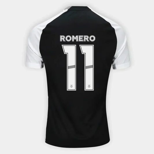 Jersey Corinthians 2025/26 Fan "Romero 11" II