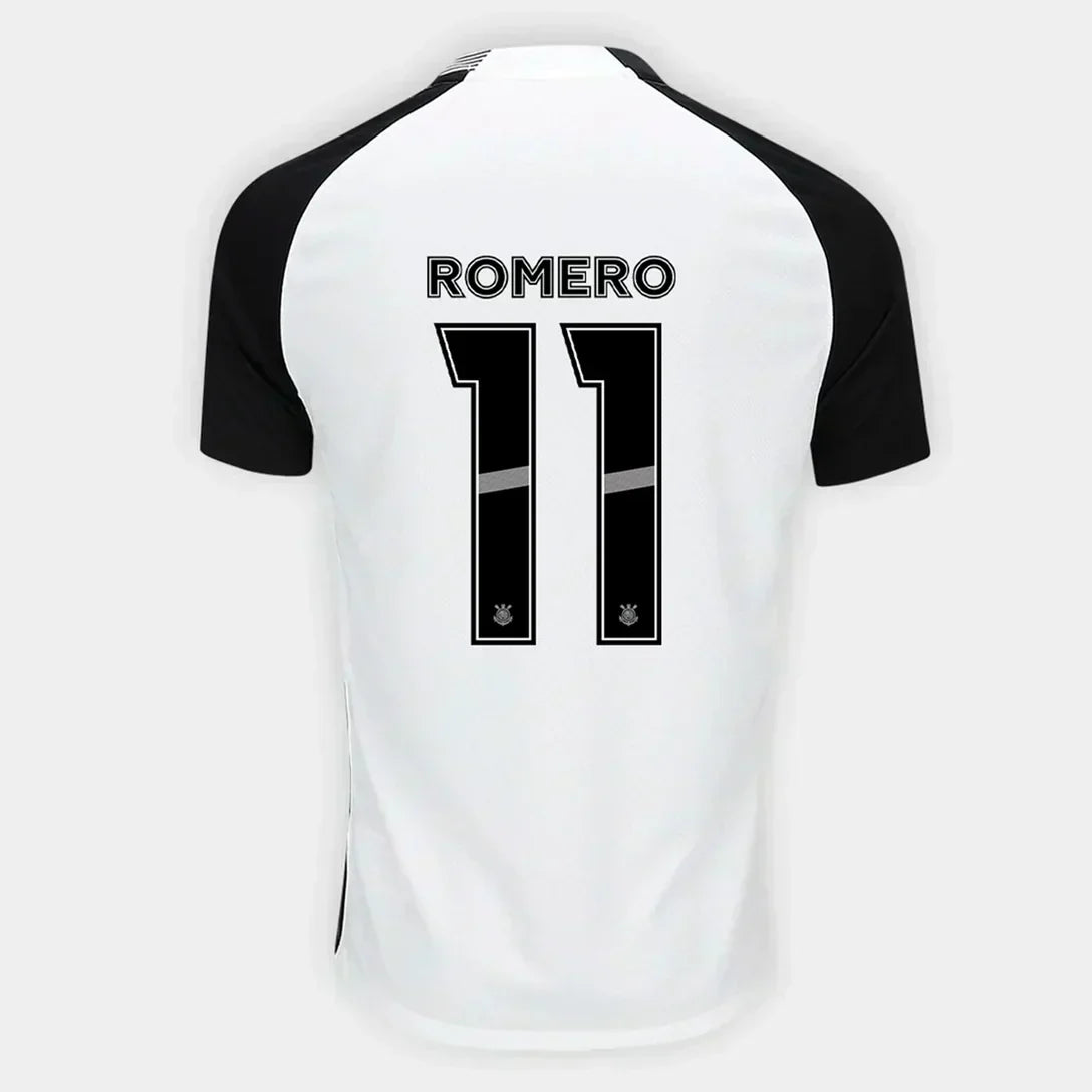 Jersey Corinthians 2025/26 Fan "Romero 11" I