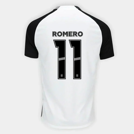 Jersey Corinthians 2025/26 Fan "Romero 11" I