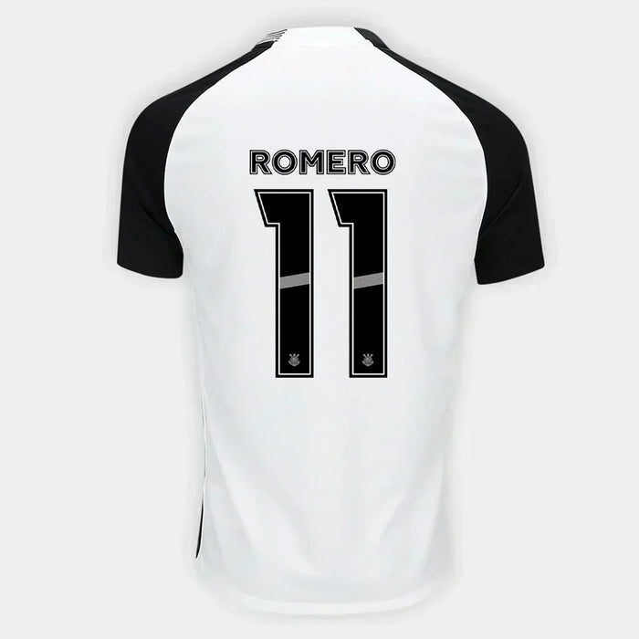 Jersey Corinthians 2025/26 Fan "Romero 11" I