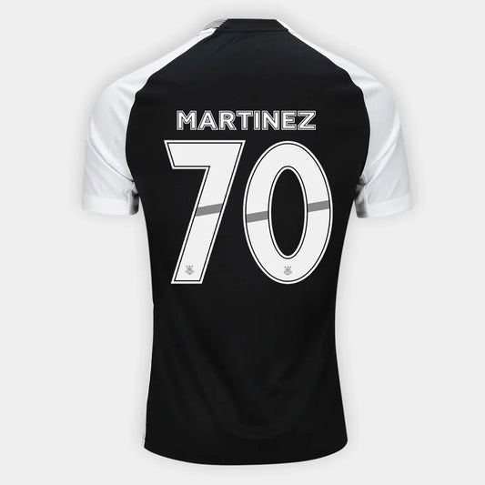 Jersey Corinthians 2025/26 Fan "J. Martinez 70" II