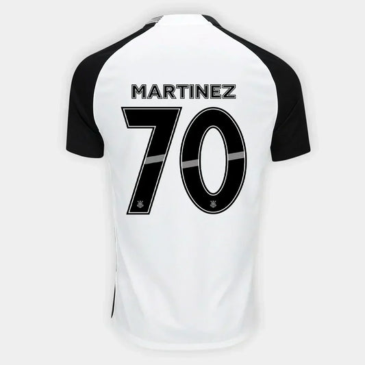 Jersey Corinthians 2025/26 Fan "J. Martinez" I