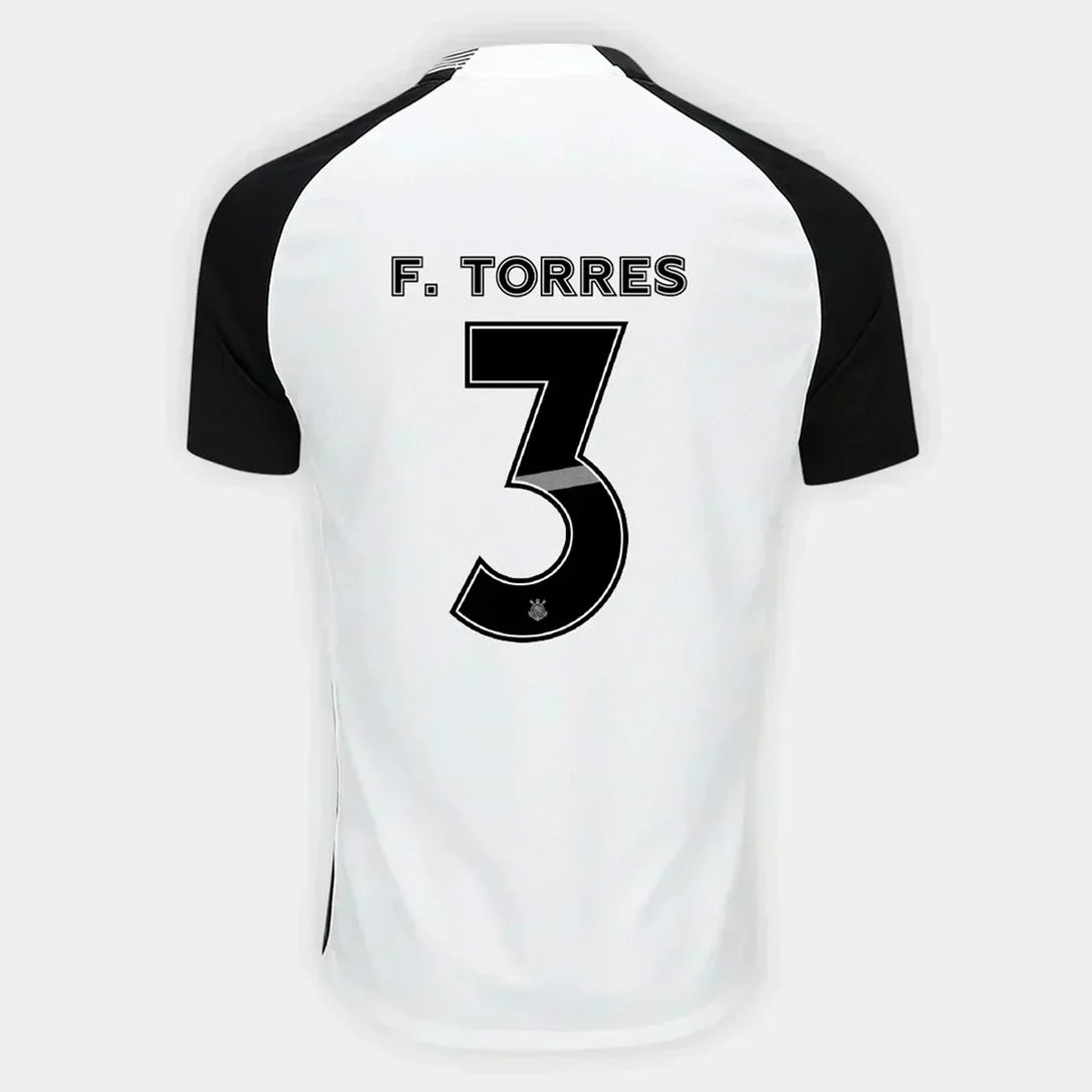Jersey Corinthians 2025/26 Fan "Felix Torres 3" I