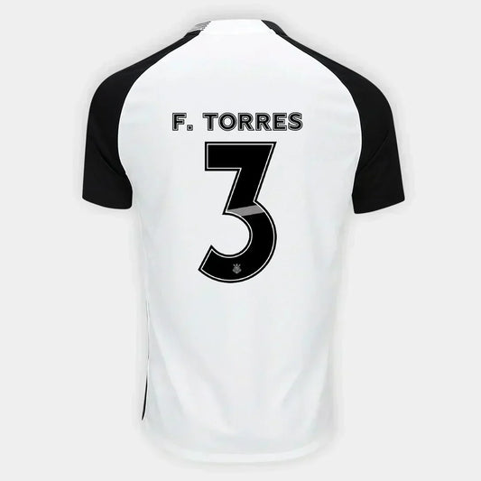 Jersey Corinthians 2025/26 Fan "Felix Torres 3" I