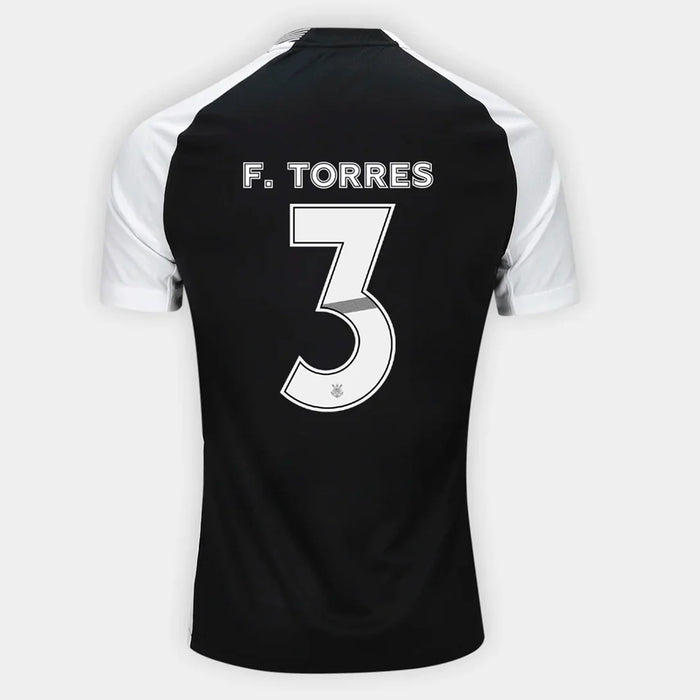 Jersey Corinthians 2025/26 Fan "Felix Torres 3" II