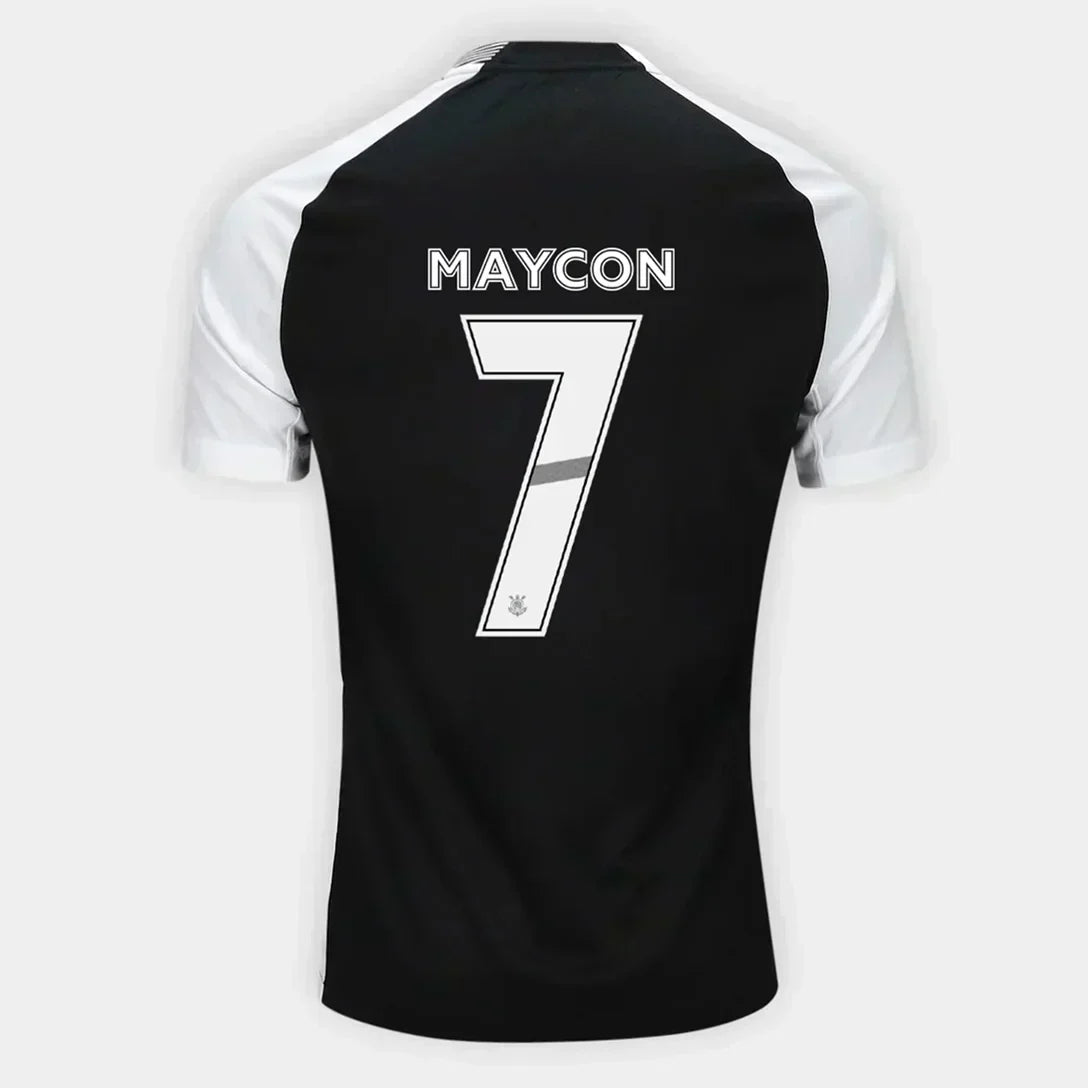 Jersey Corinthians 2025/26 Fan "Maycon 7" II