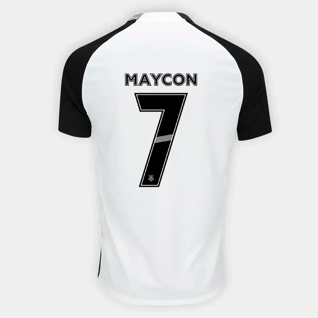 Jersey Corinthians 2025/26 Fan "Maycon 7" I