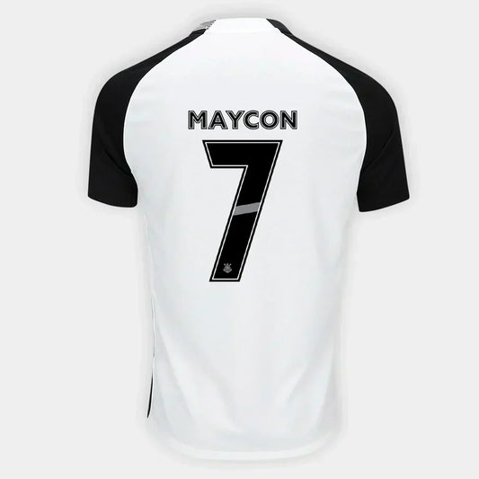 Jersey Corinthians 2025/26 Fan "Maycon 7" I