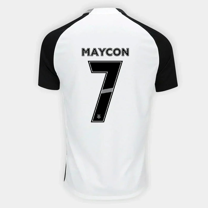 Jersey Corinthians 2025/26 Fan "Maycon 7" I