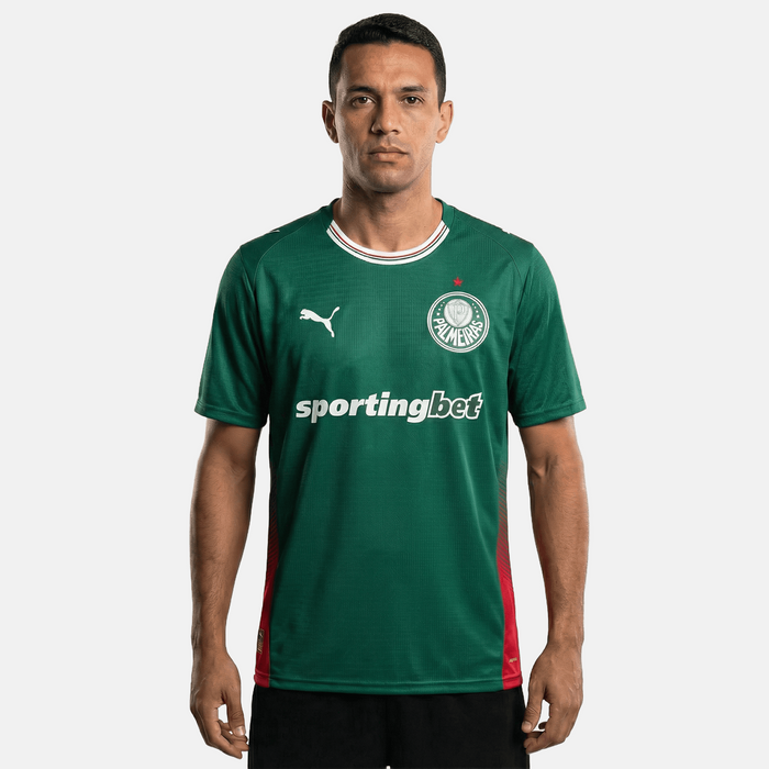 Jersey Palmeiras 2026/27 I Fan Man