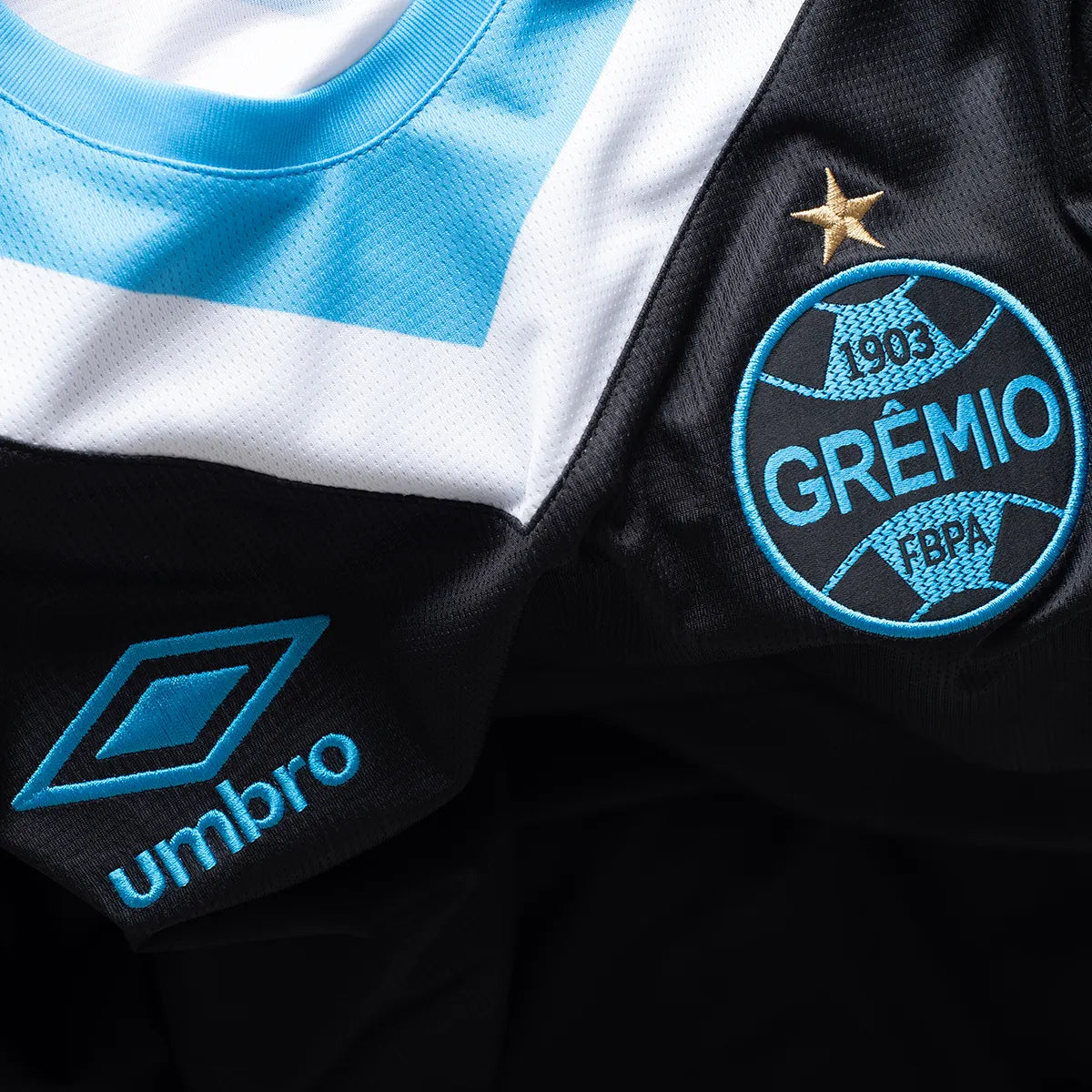 Jersey Woman Grêmio 2024/25 III Fan